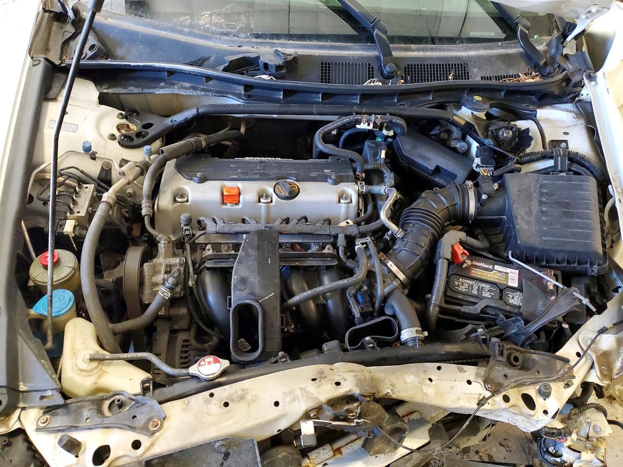 Honda Accord Ex