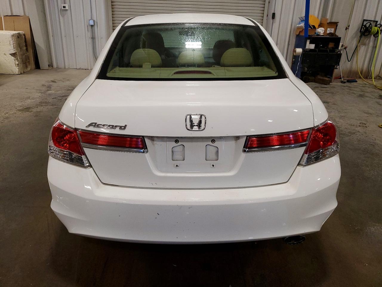 Honda Accord Ex
