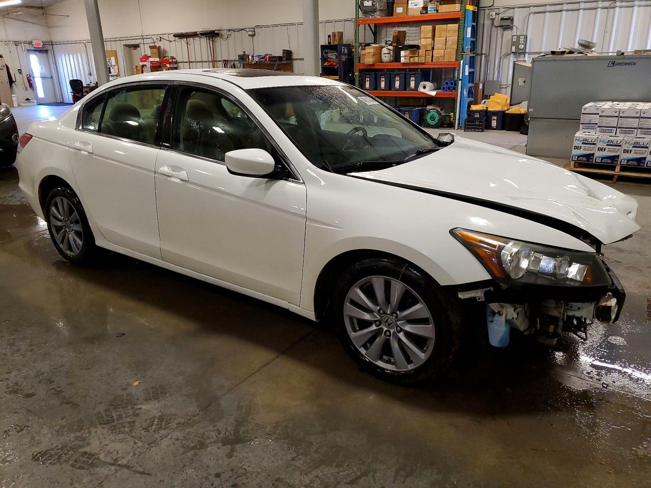 Honda Accord Ex