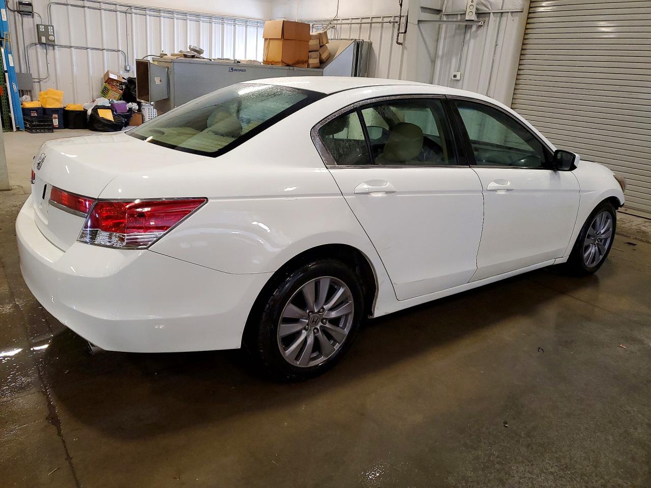 Honda Accord Ex