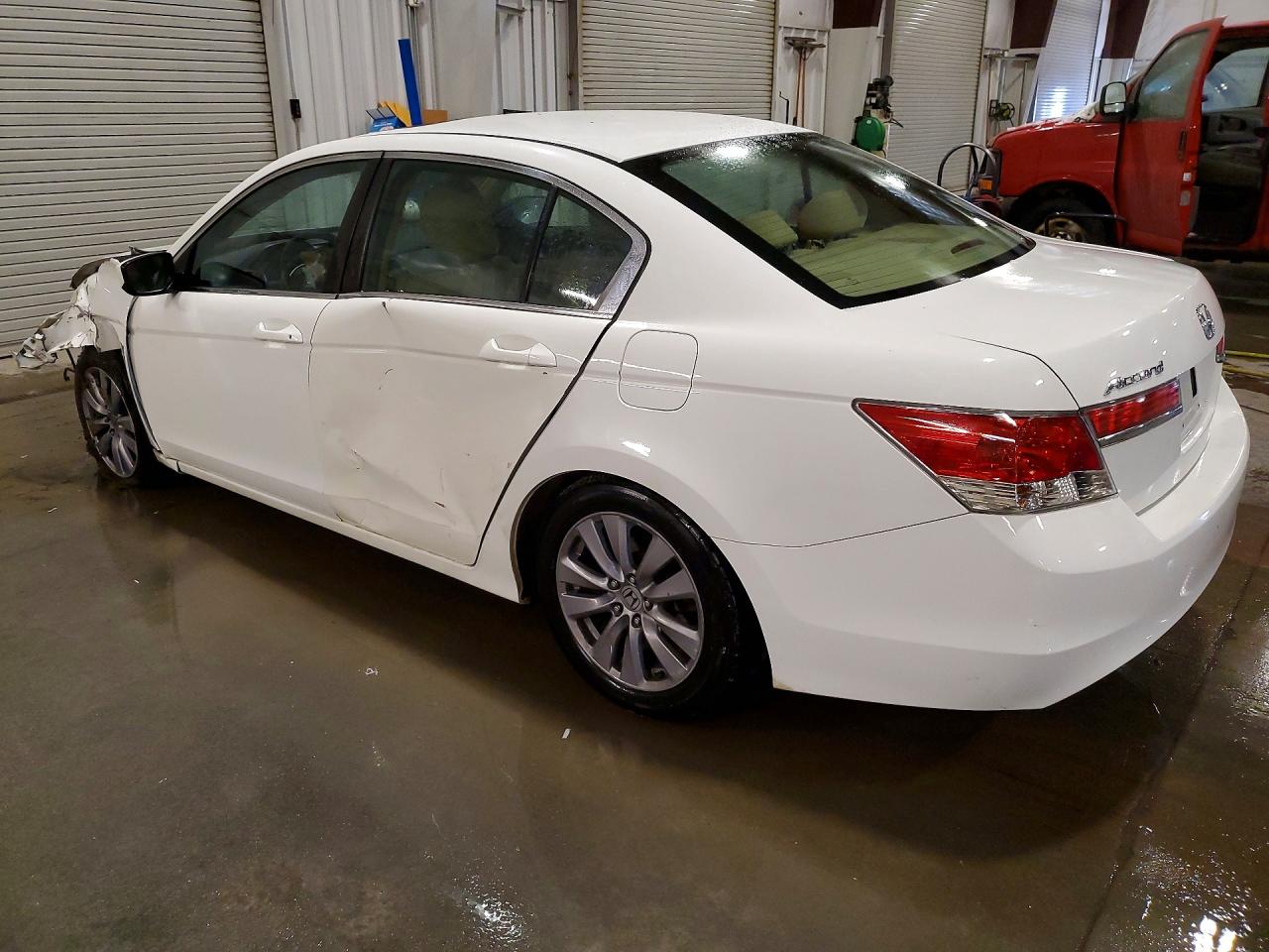 Honda Accord Ex