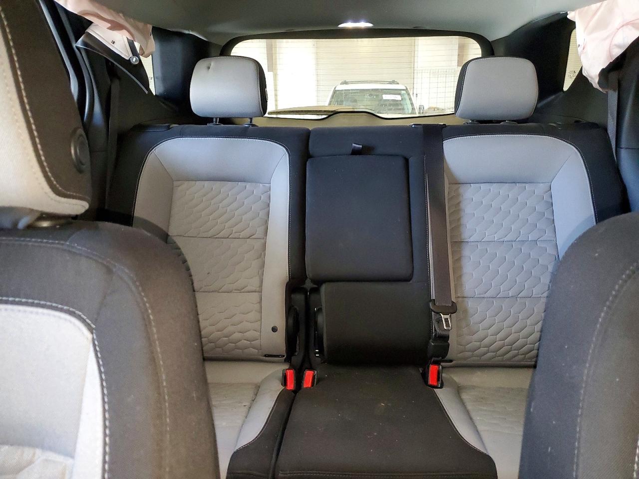 Chevrolet Equinox Ls