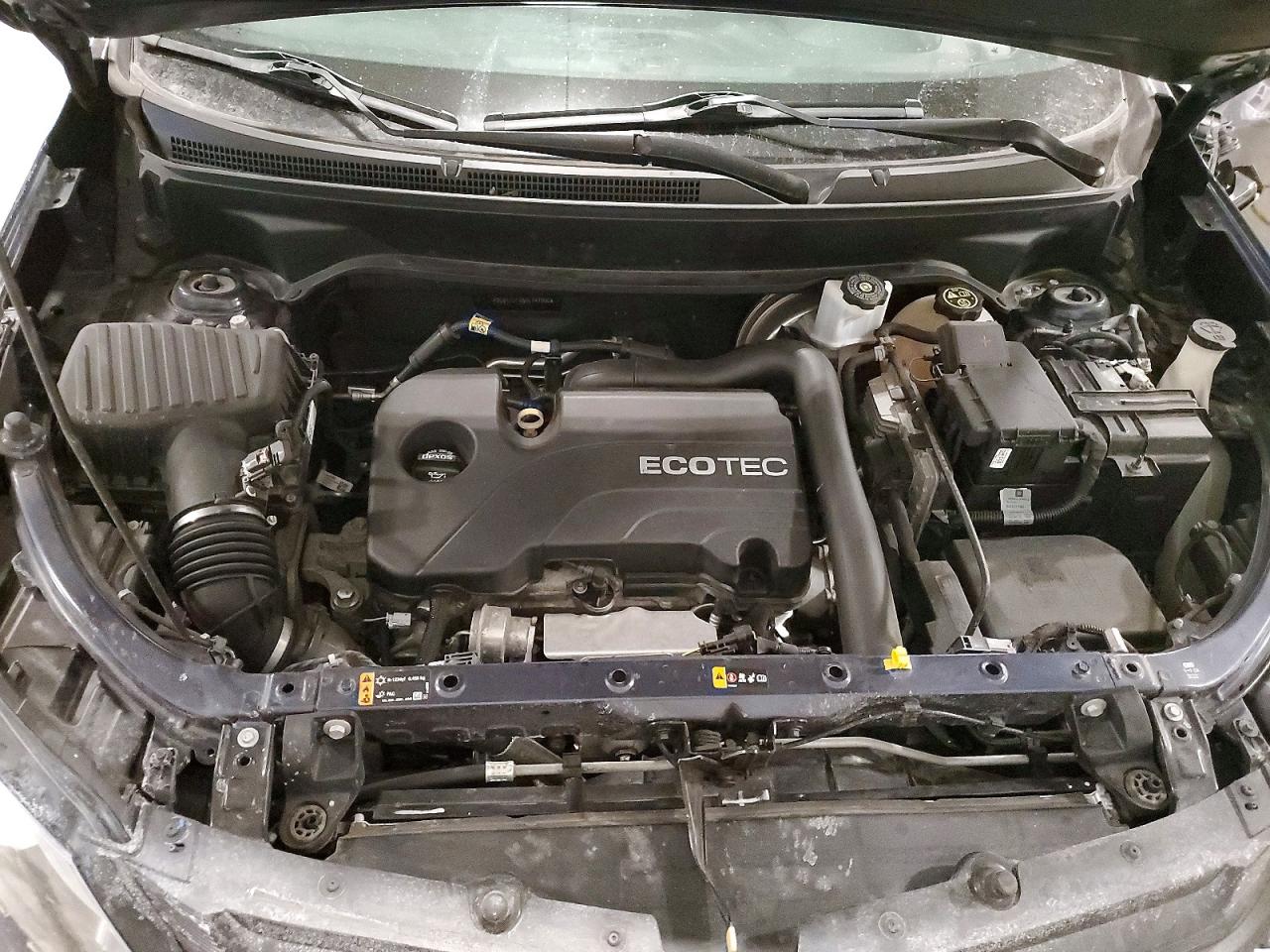 Chevrolet Equinox Ls