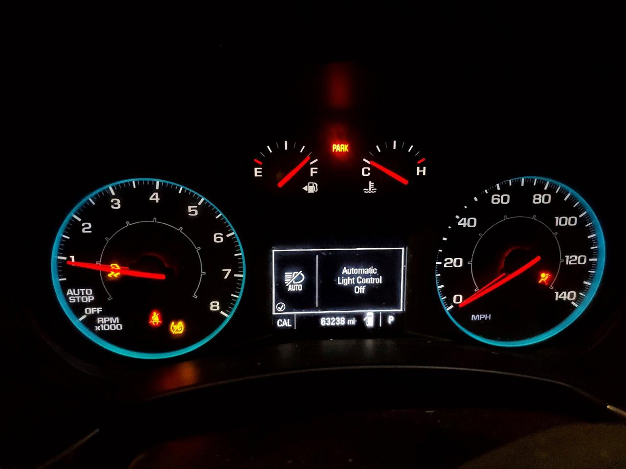 Chevrolet Equinox Ls