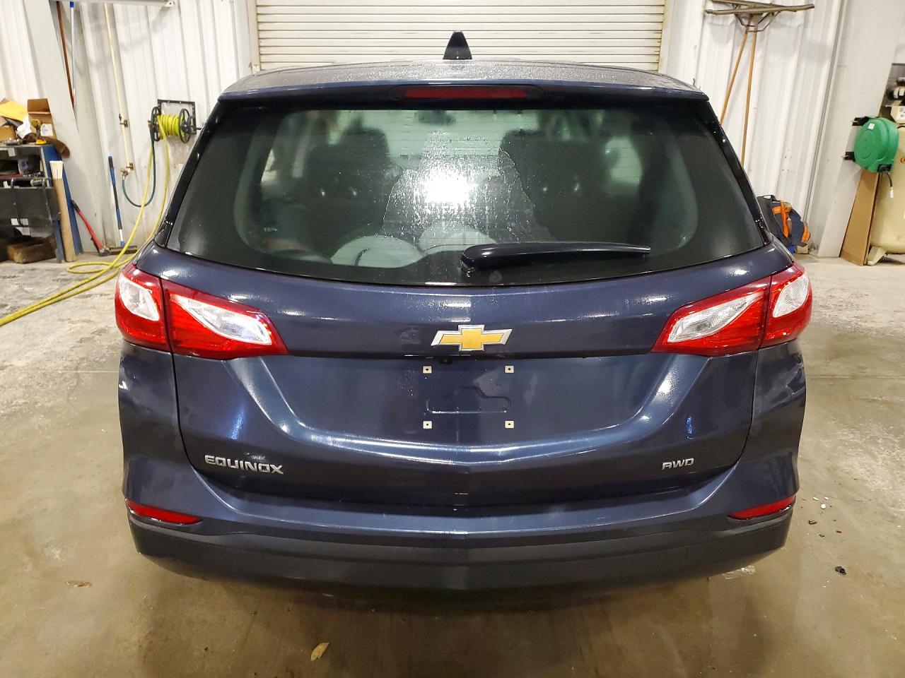 Chevrolet Equinox Ls