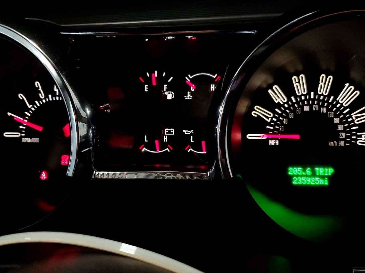 Ford Mustang Gt