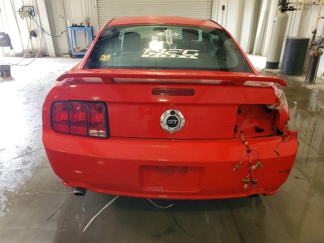 Ford Mustang Gt