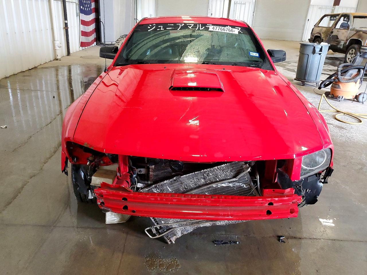 Ford Mustang Gt
