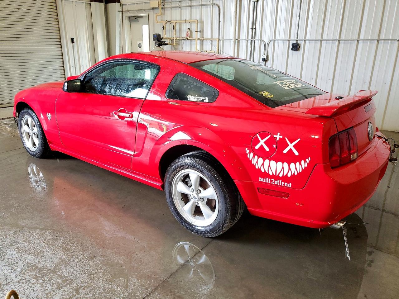 Ford Mustang Gt