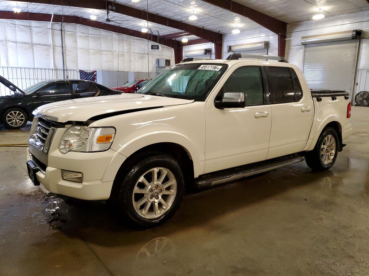 Salvage Ford Explorer Image
