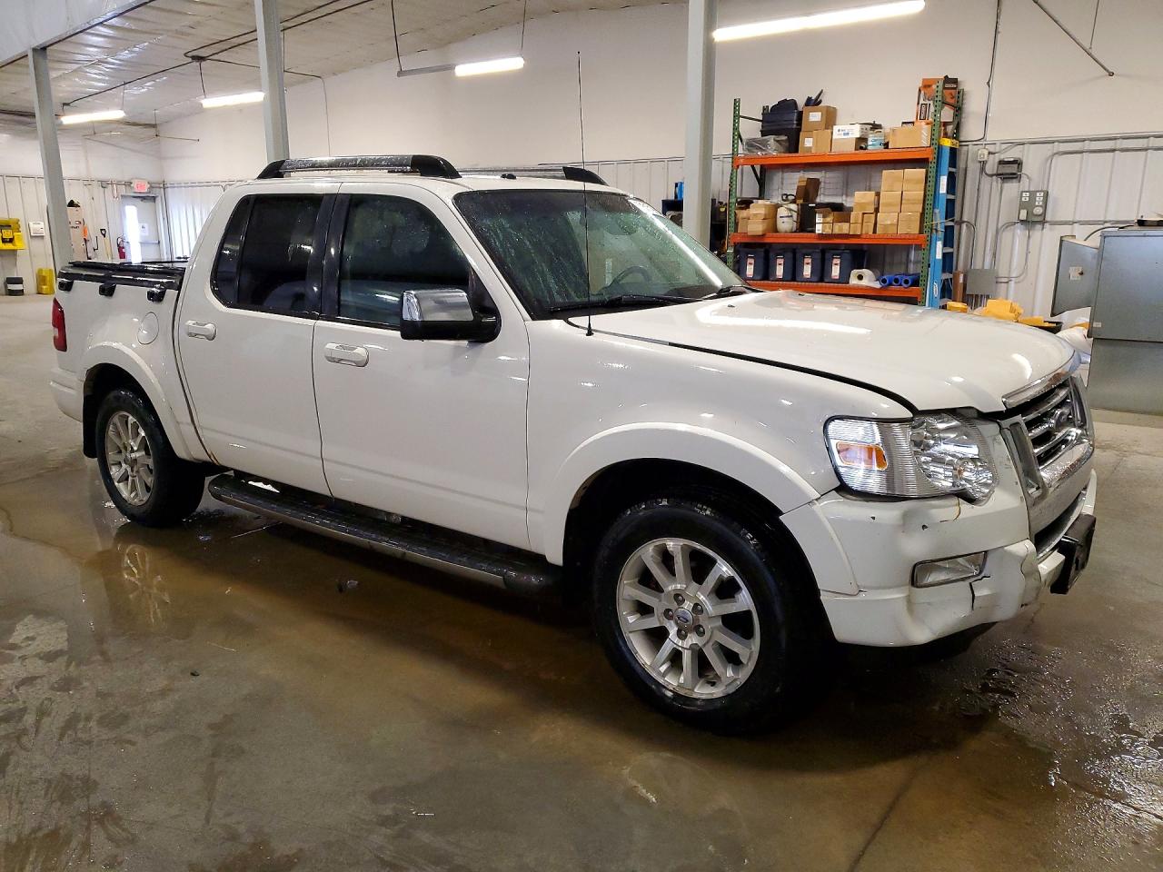 Ford Explorer Limited