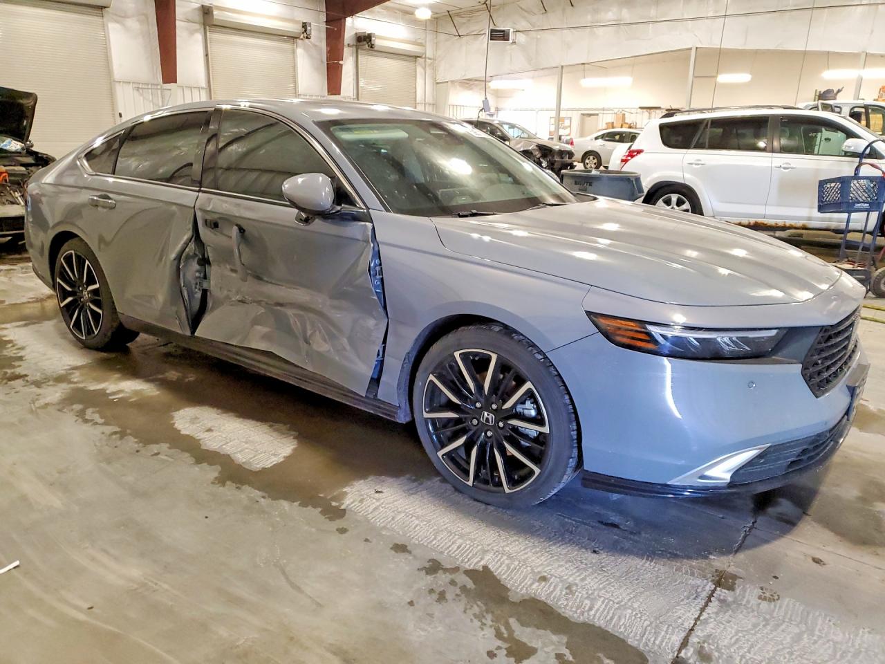 Honda Accord Touring Hybrid