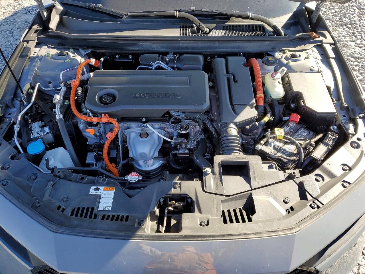 Honda Accord Touring Hybrid