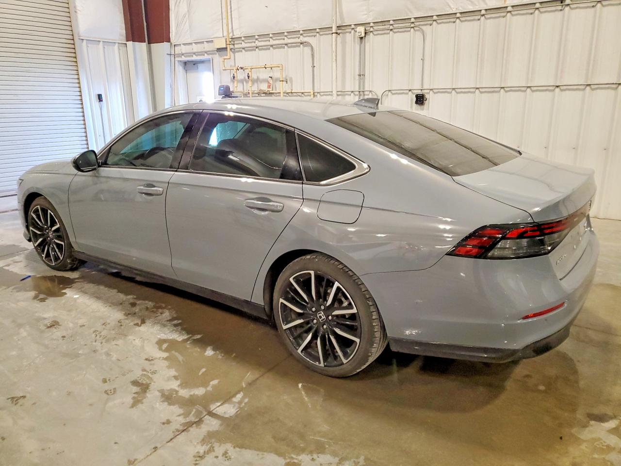 Honda Accord Touring Hybrid