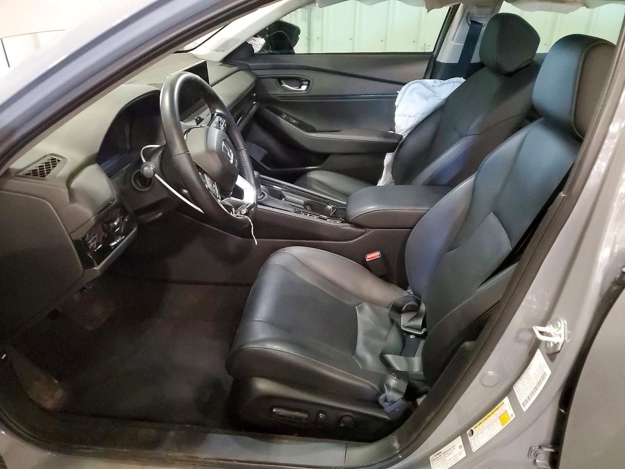 Honda Accord Touring Hybrid