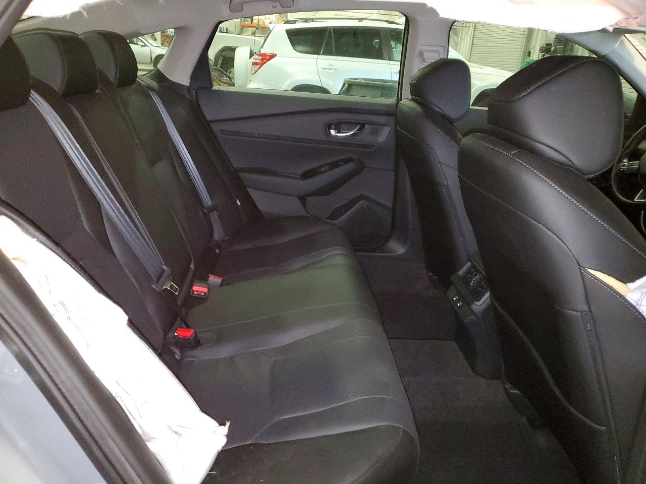 Honda Accord Touring Hybrid