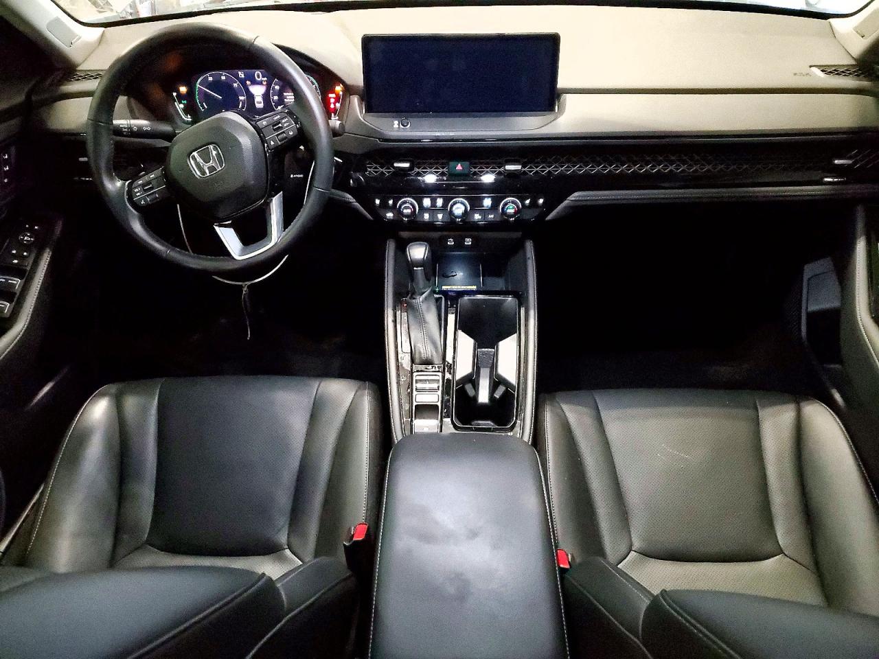 Honda Accord Touring Hybrid