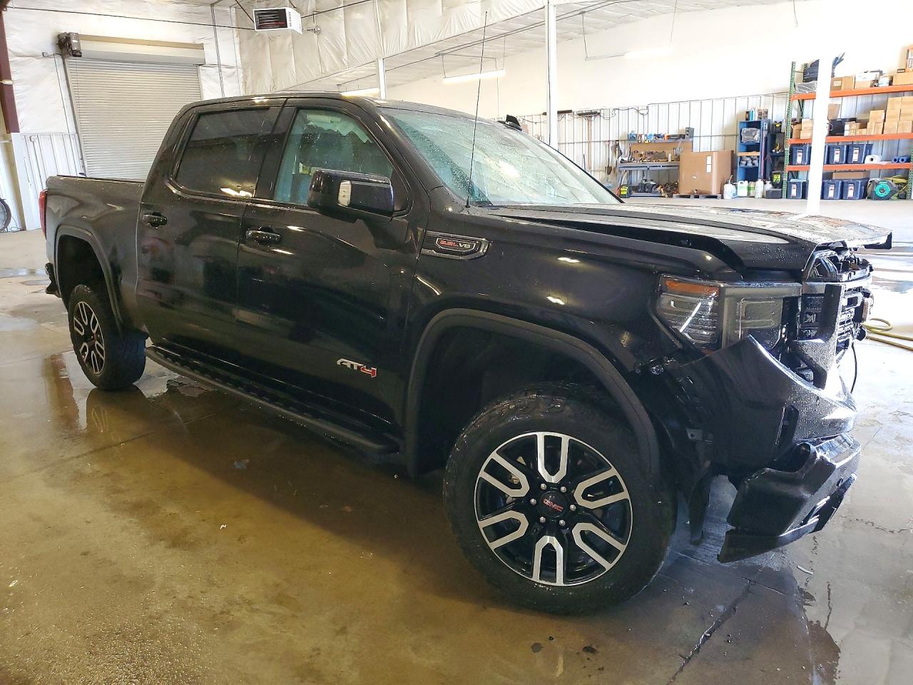 GMC Sierra K1500 At4