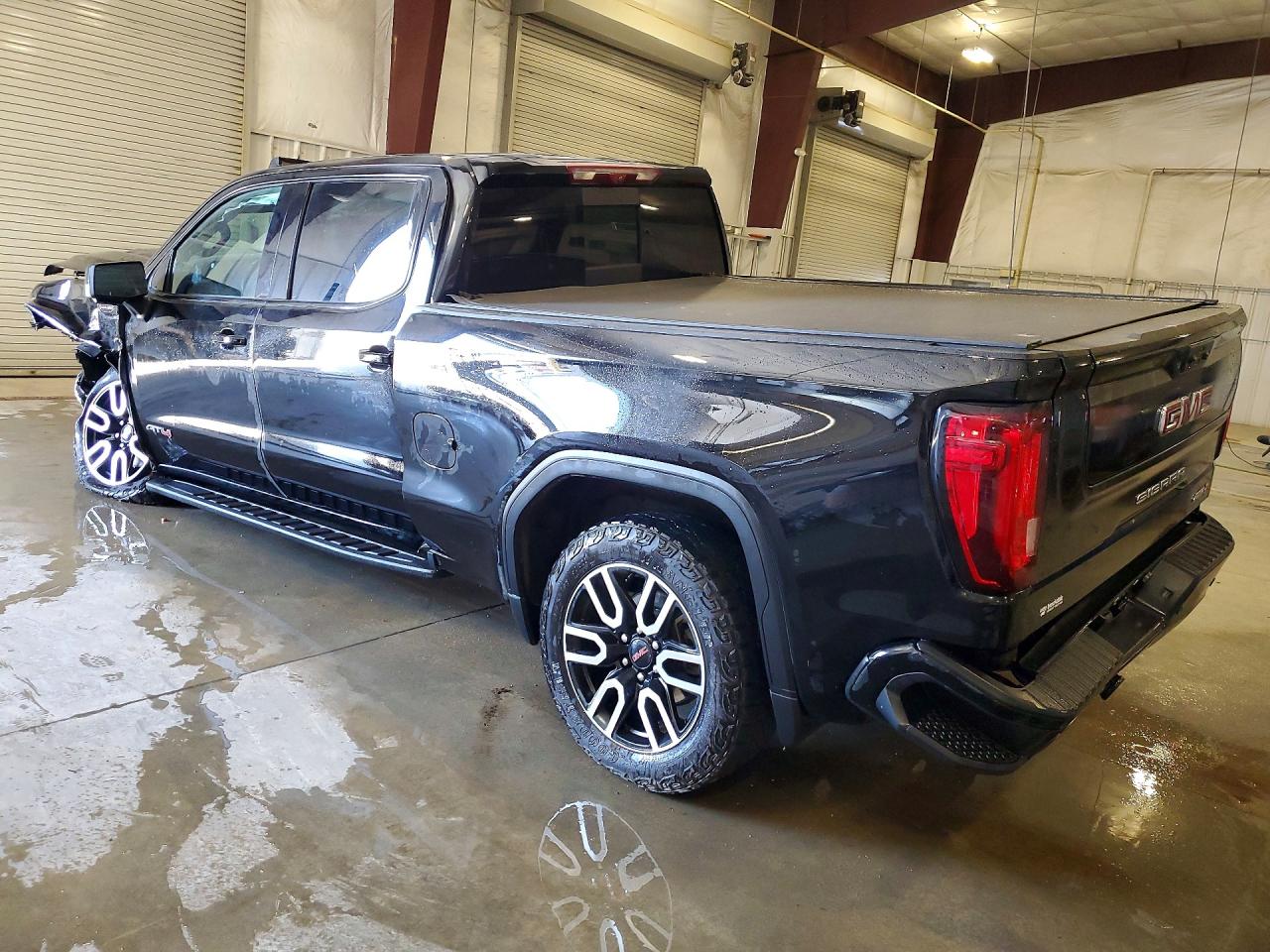 GMC Sierra K1500 At4