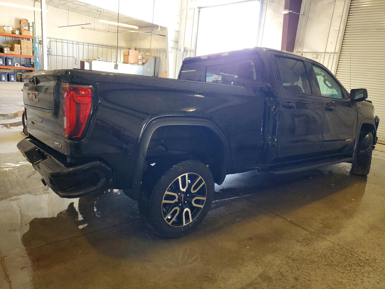 GMC Sierra K1500 At4