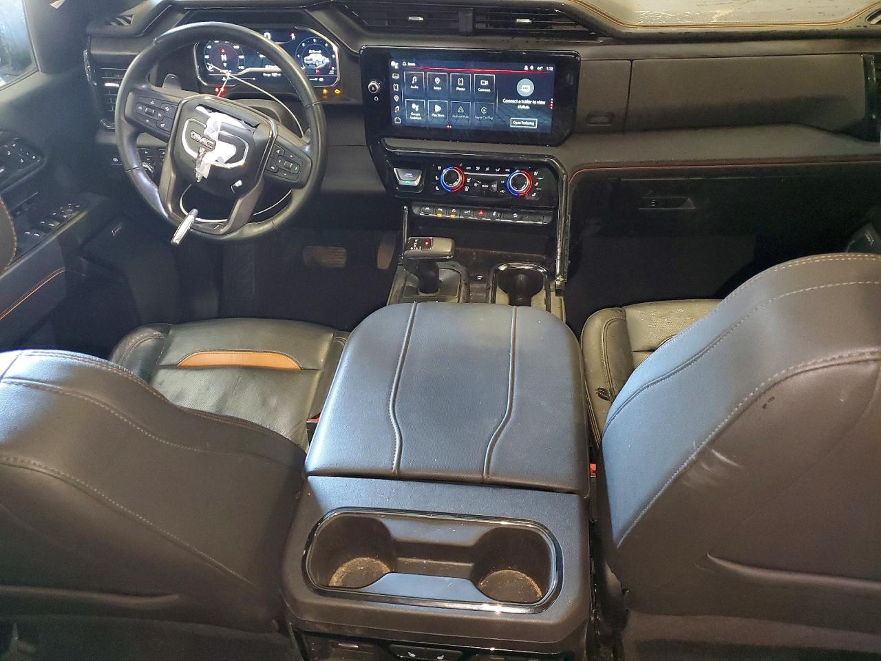 GMC Sierra K1500 At4
