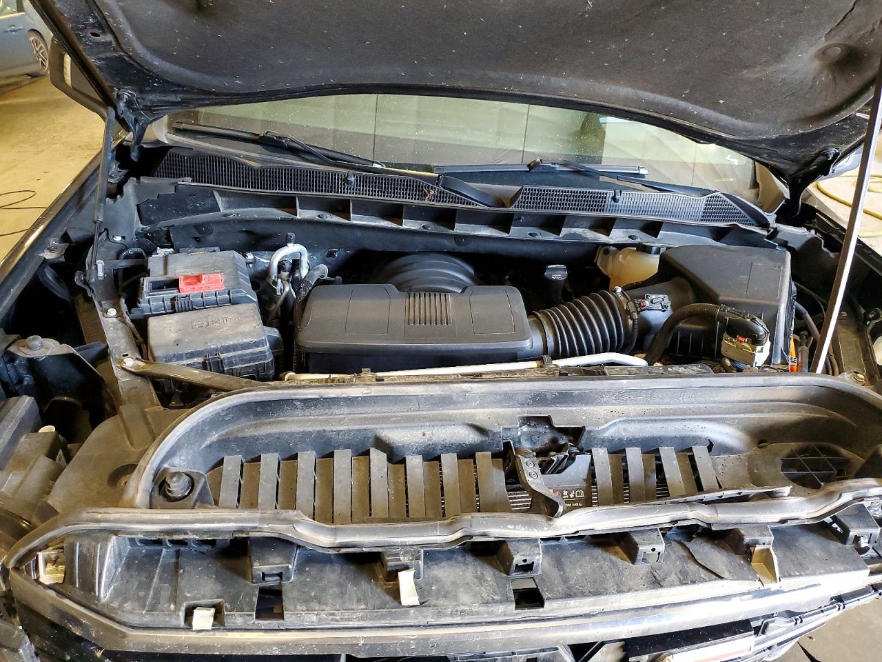 GMC Sierra K1500 At4