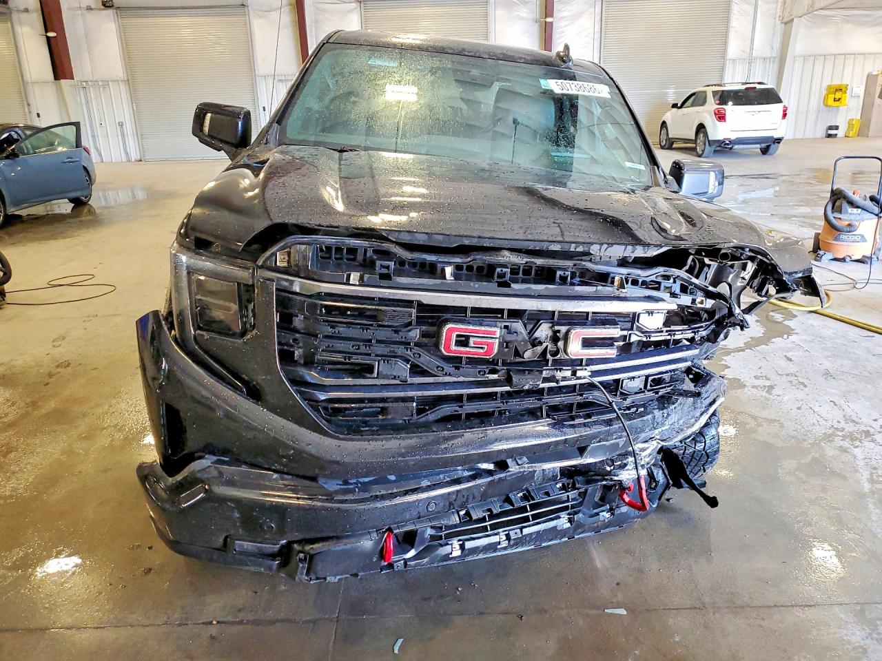 GMC Sierra K1500 At4