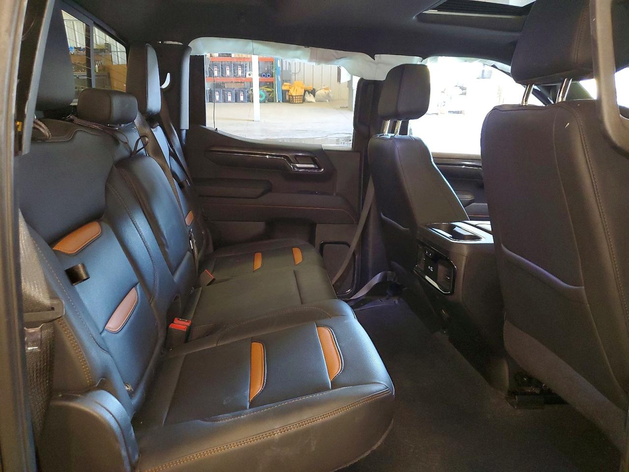 GMC Sierra K1500 At4