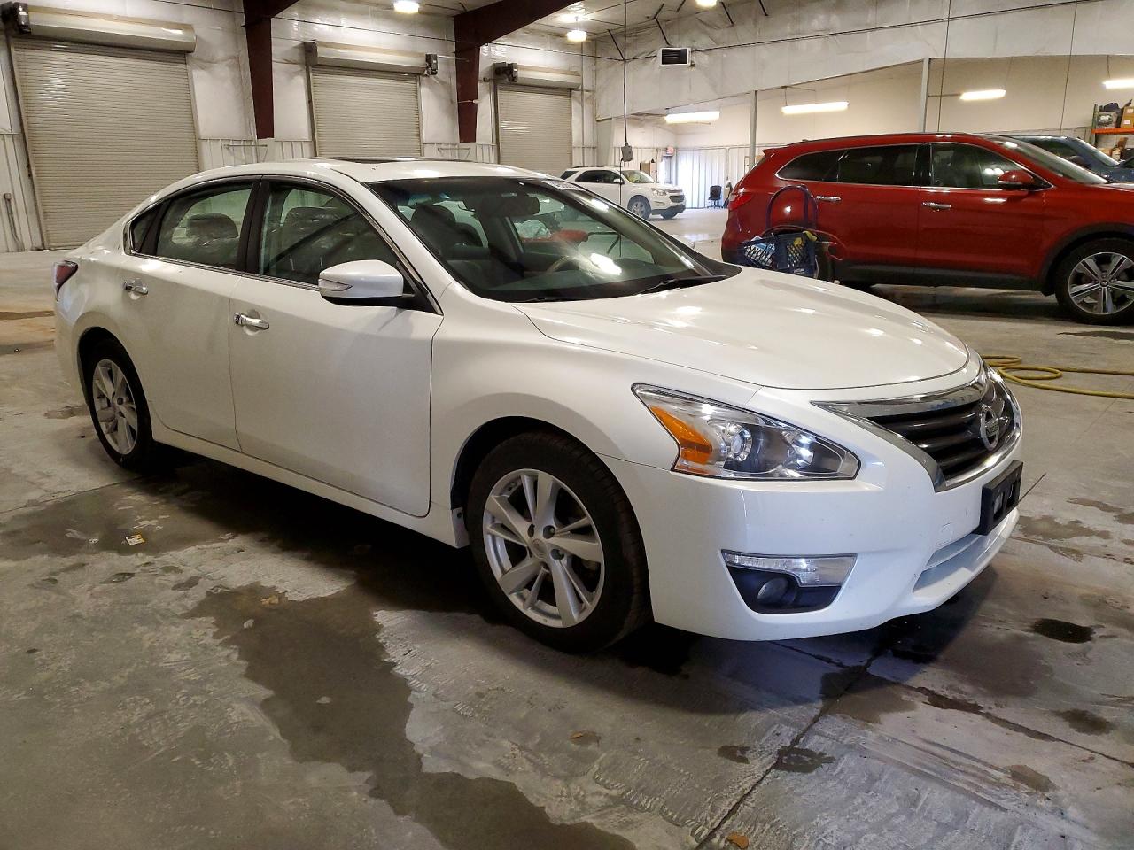 Nissan Altima 2.5