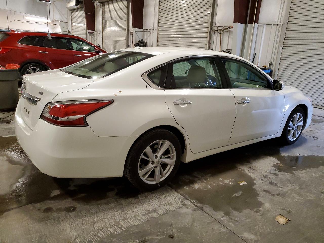 Nissan Altima 2.5