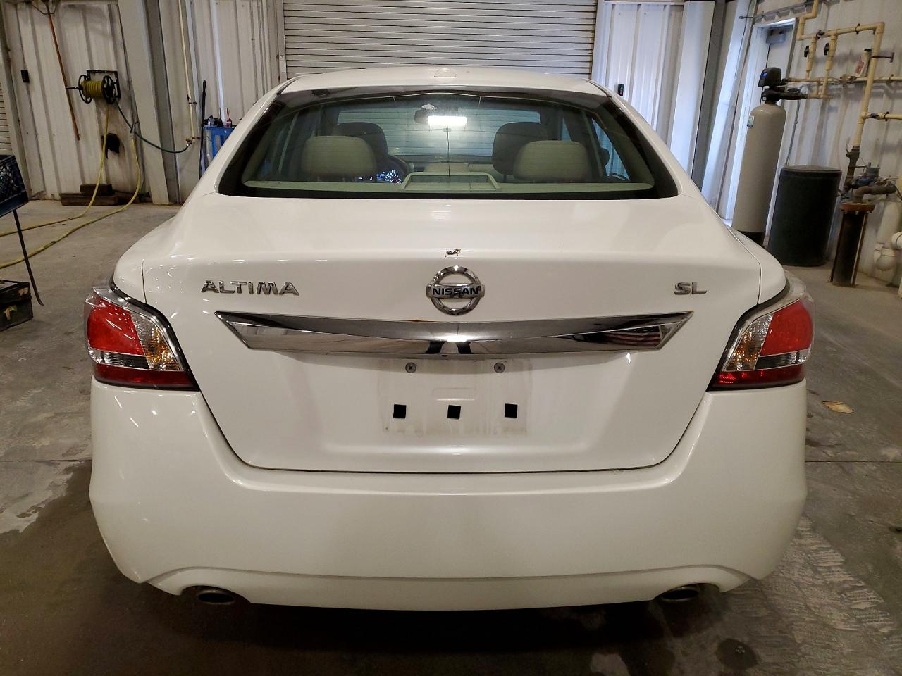 Nissan Altima 2.5