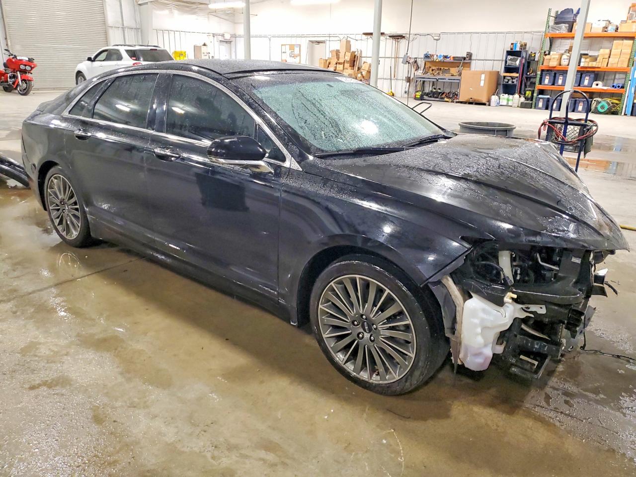 Lincoln MKZ