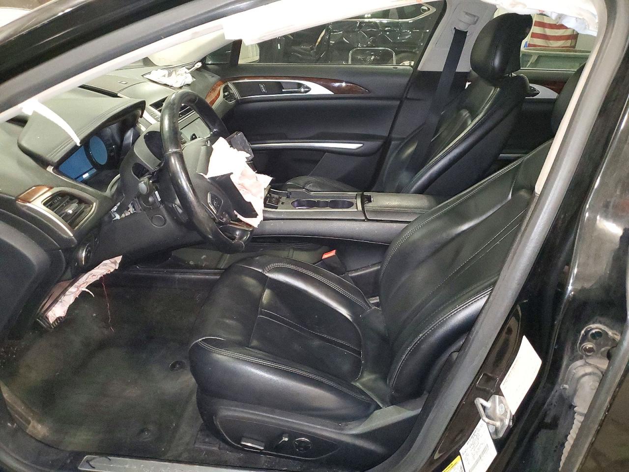 Lincoln MKZ