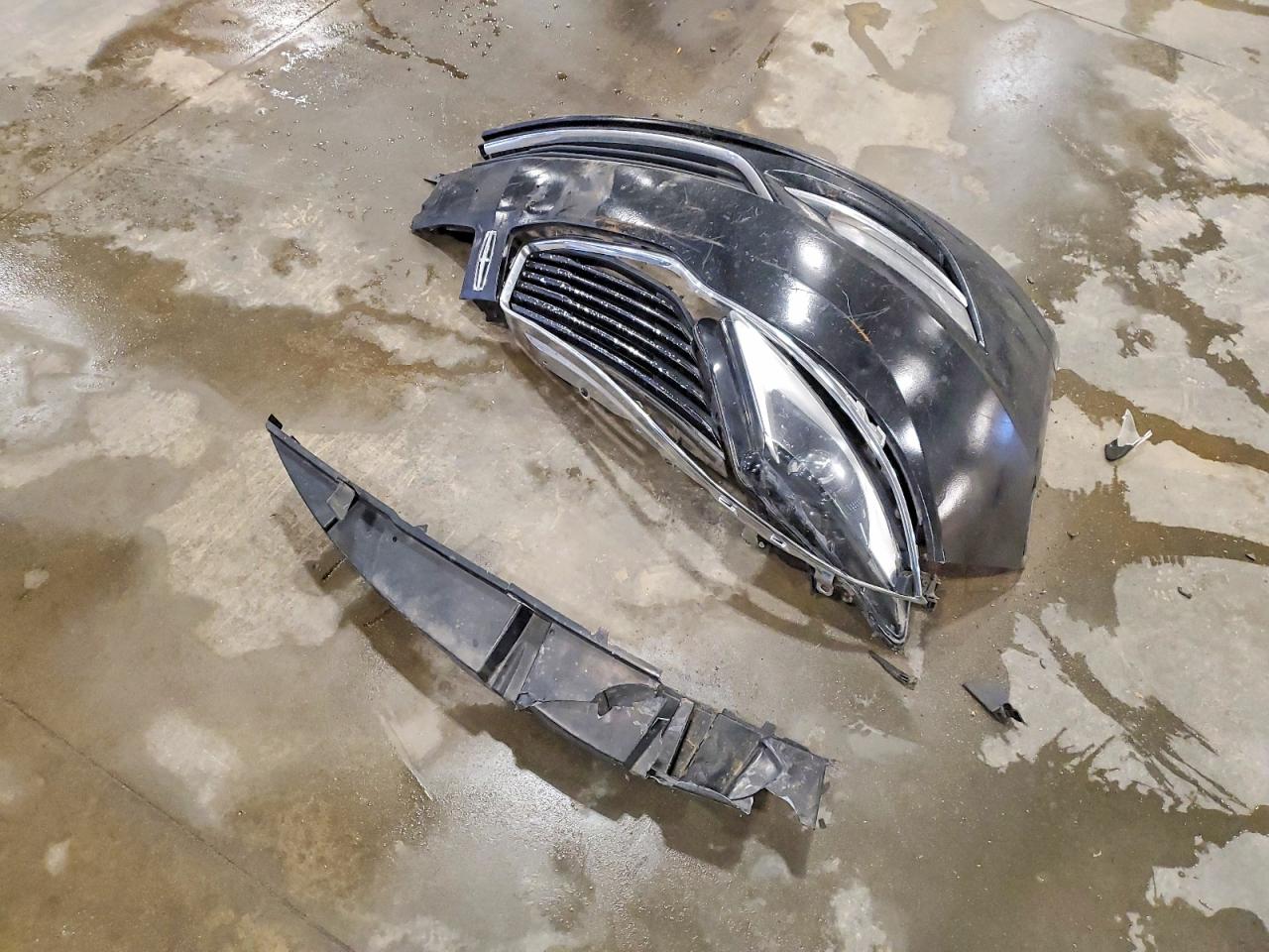 Lincoln MKZ