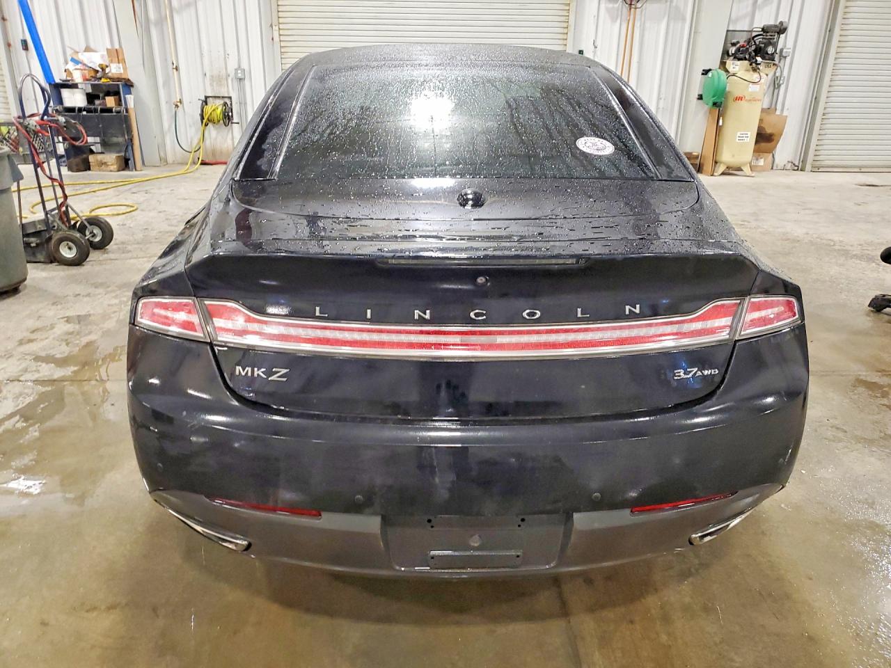 Lincoln MKZ