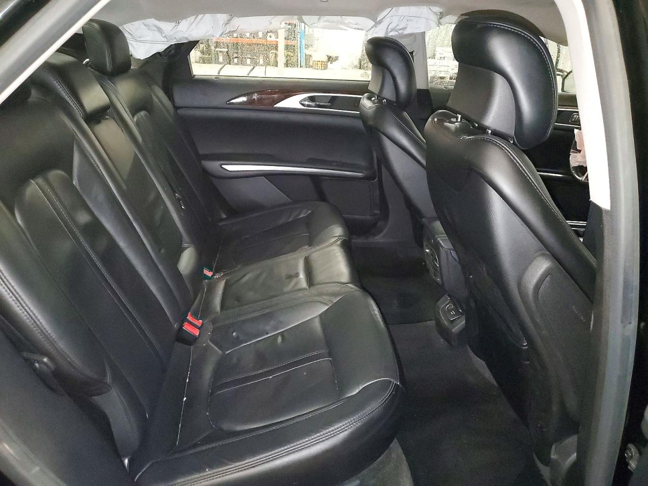 Lincoln MKZ