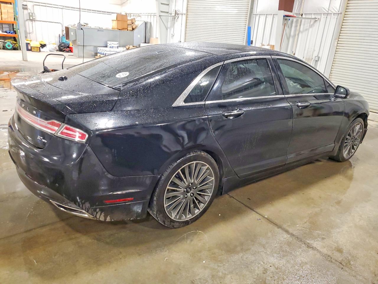 Lincoln MKZ
