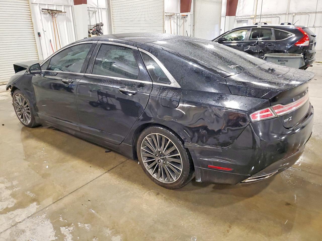 Lincoln MKZ
