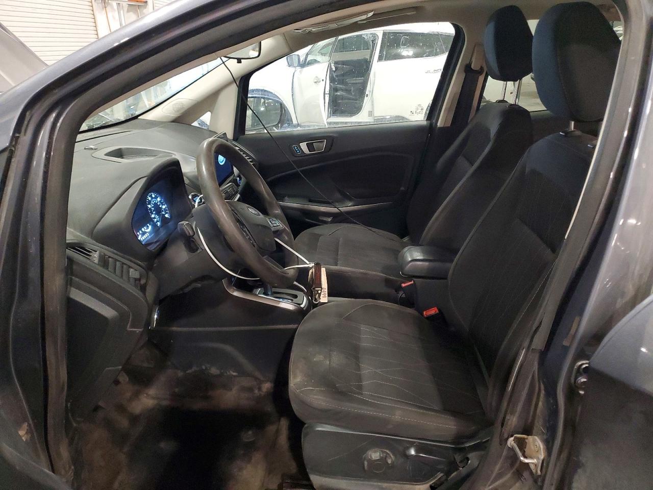 Ford EcoSport Se