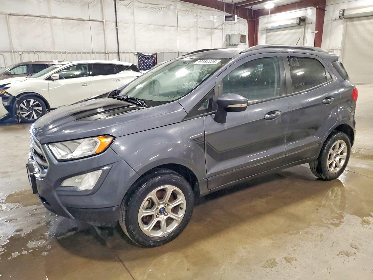 2022 Ford EcoSport MAJ6S3GL3NC******