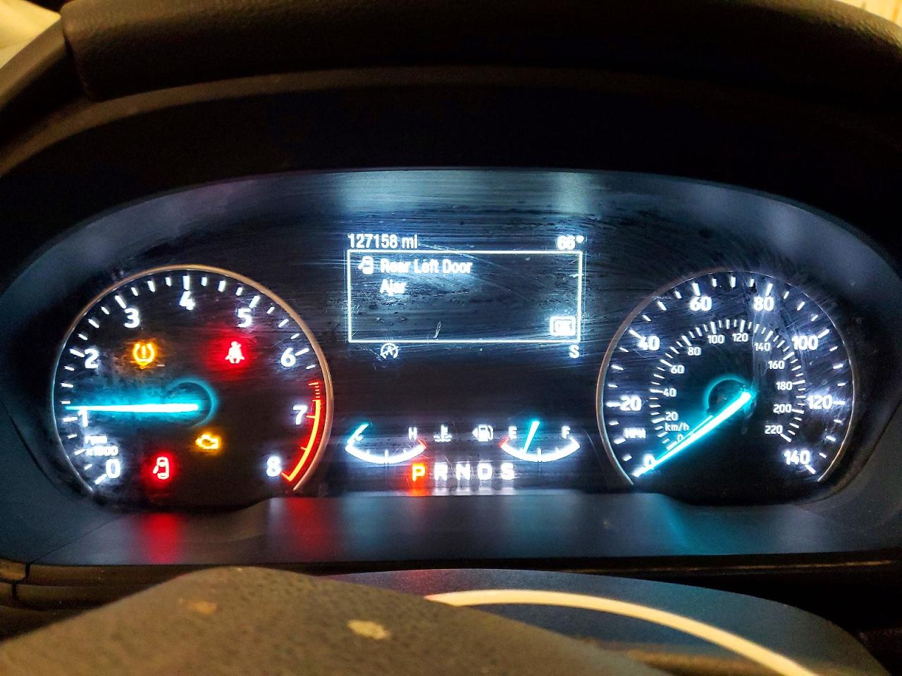 Ford EcoSport Se