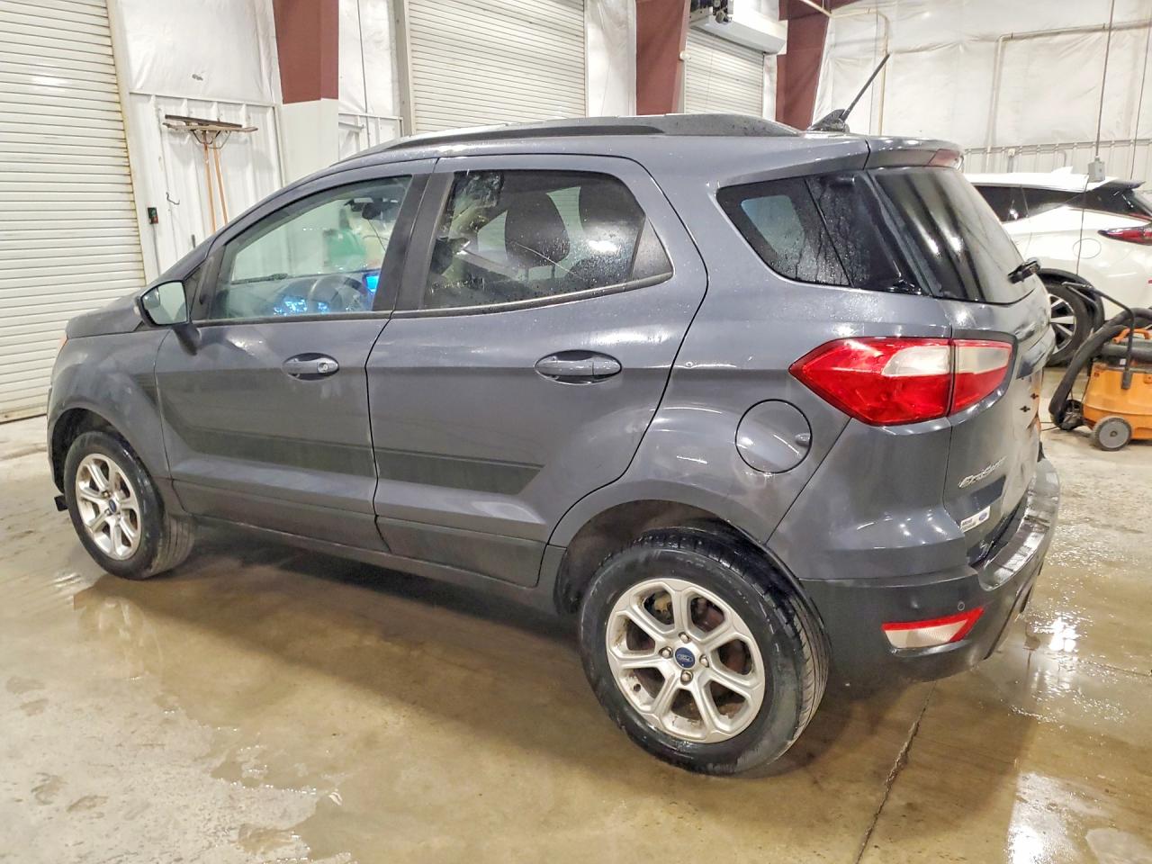 Ford EcoSport Se