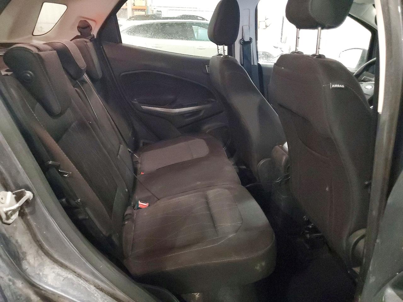 Ford EcoSport Se