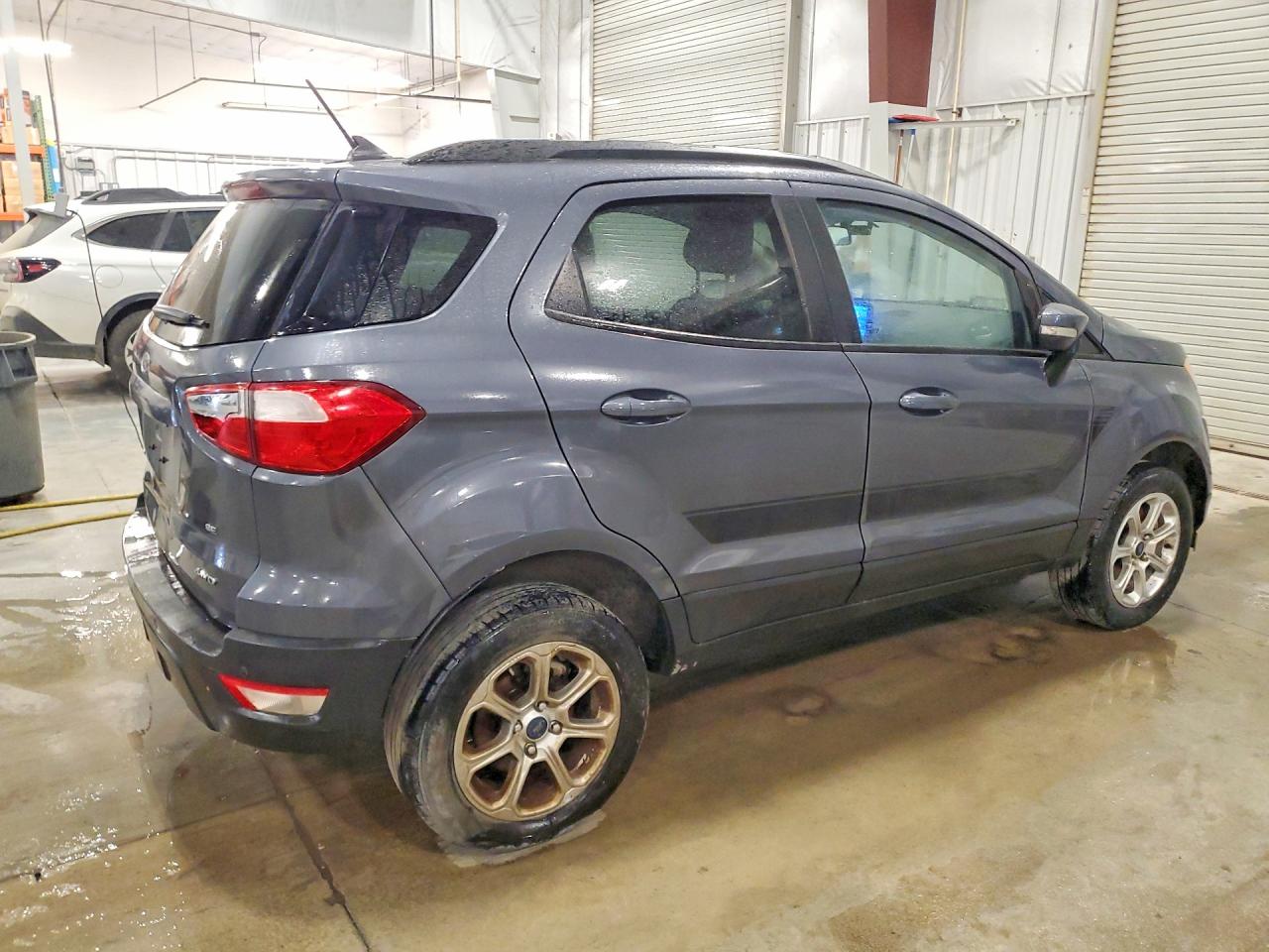 Ford EcoSport Se