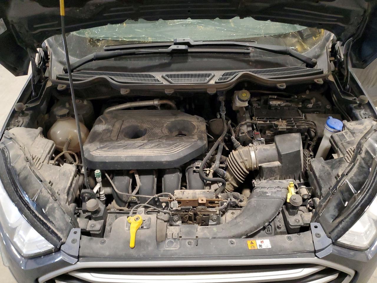 Ford EcoSport Se
