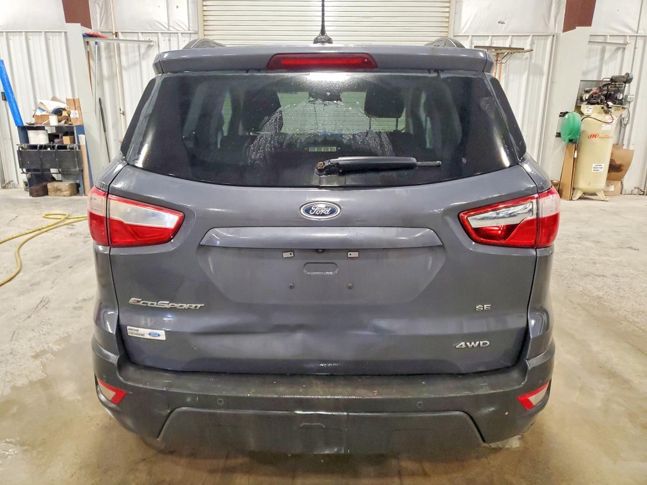 Ford EcoSport Se