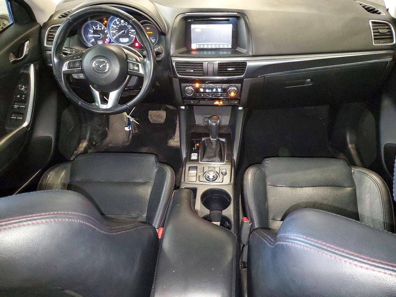 Mazda Cx Gt
