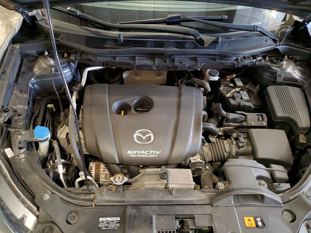 Mazda Cx Gt