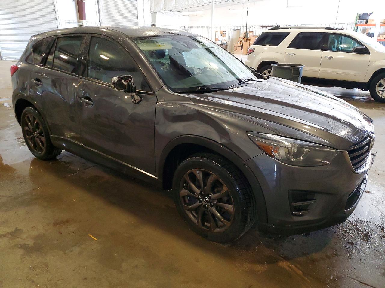 Mazda Cx Gt
