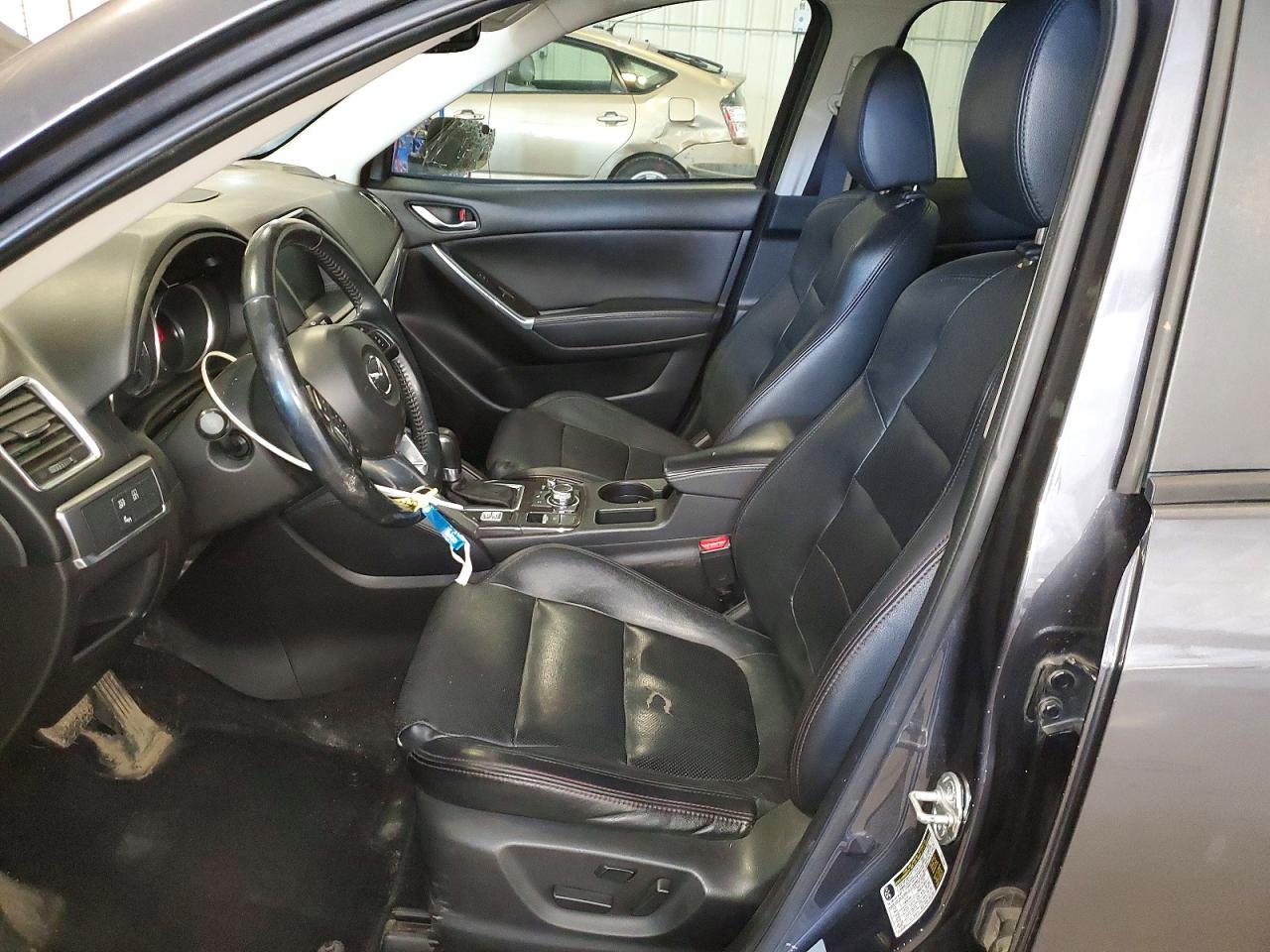 Mazda Cx Gt